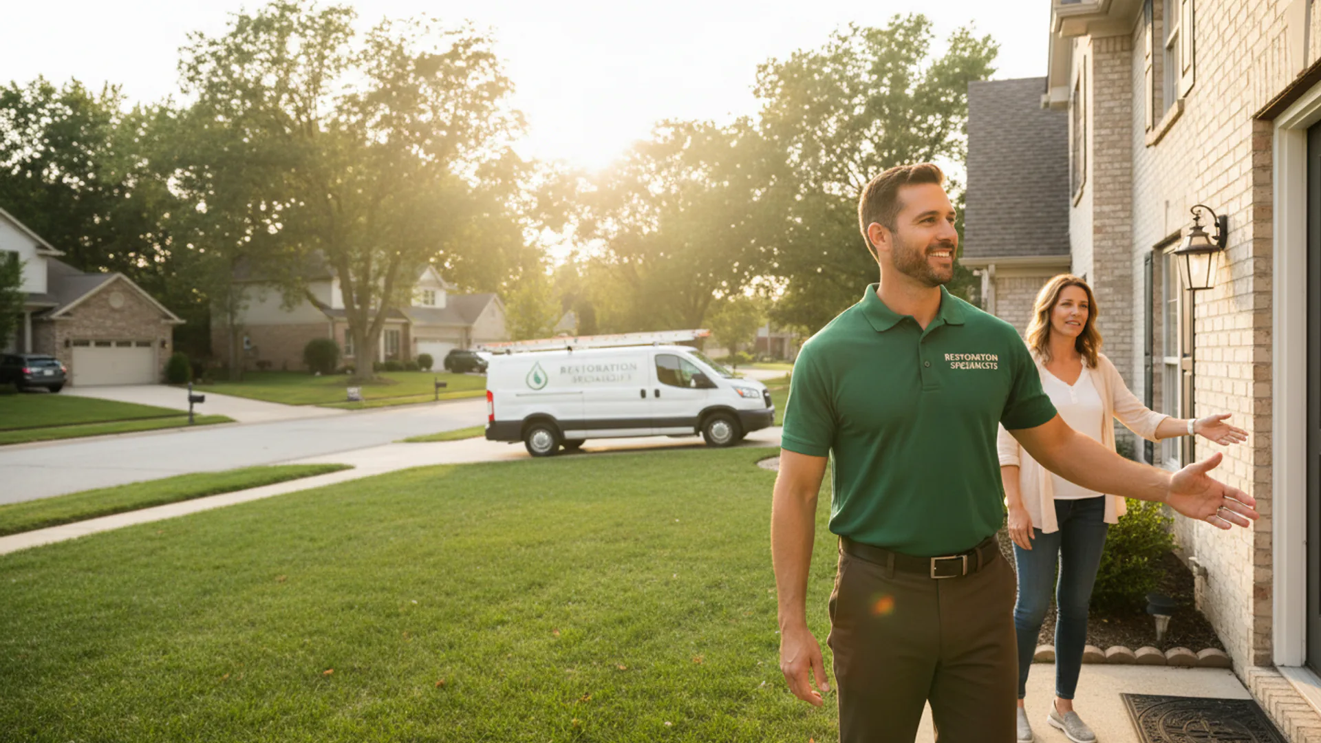 Affordable Water Damage Restoration in Martinsburg, WV Near Me – Transparent Pricing, No Hidden Fees